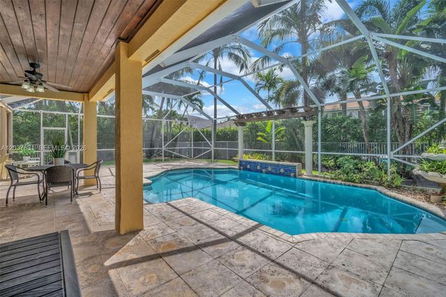 4110 Laurel Ridge Circle, Weston, FL 33331