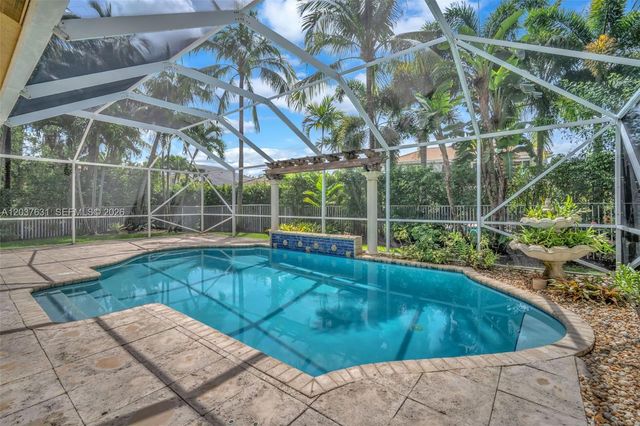 4110 Laurel Ridge Circle, Weston, FL 33331