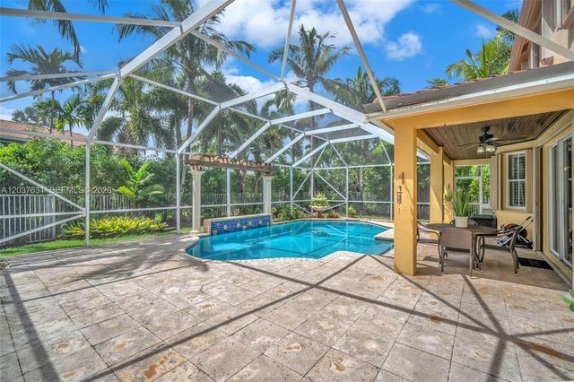 4110 Laurel Ridge Circle, Weston, FL 33331