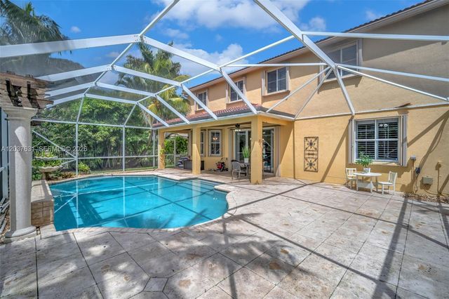 4110 Laurel Ridge Circle, Weston, FL 33331