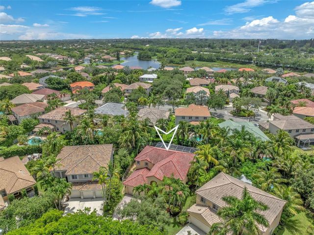 4110 Laurel Ridge Circle, Weston, FL 33331