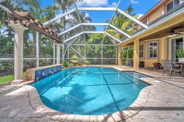 4110 Laurel Ridge Circle, Weston, FL 33331