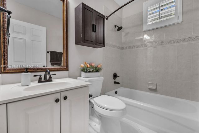 4110 Laurel Ridge Circle, Weston, FL 33331