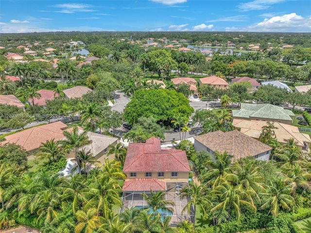 4110 Laurel Ridge Circle, Weston, FL 33331