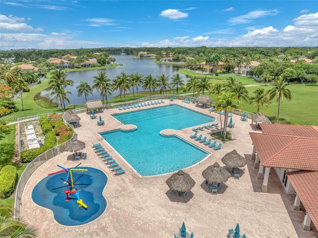 4110 Laurel Ridge Circle, Weston, FL 33331