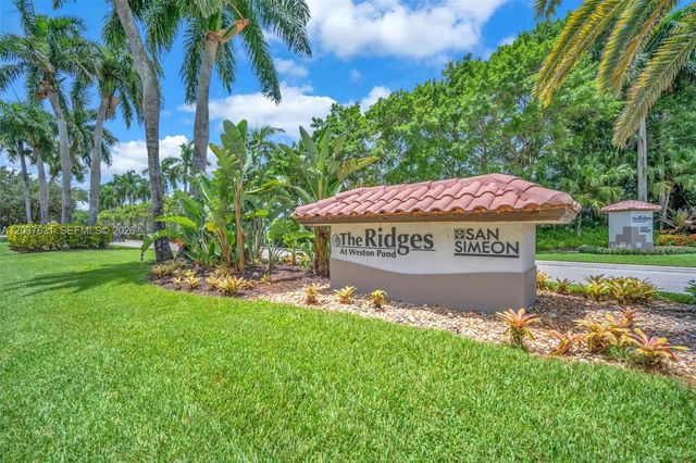 4110 Laurel Ridge Circle, Weston, FL 33331