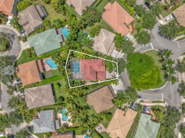 4110 Laurel Ridge Circle, Weston, FL 33331
