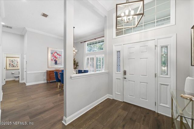 7007 CYPRESS BRIDGE Drive N, Ponte Vedra Beach, FL 32082