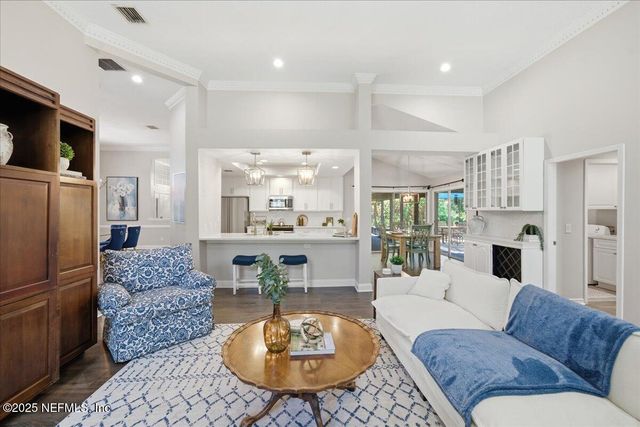 7007 CYPRESS BRIDGE Drive N, Ponte Vedra Beach, FL 32082