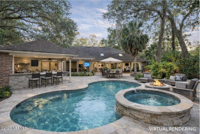 7007 CYPRESS BRIDGE Drive N, Ponte Vedra Beach, FL 32082