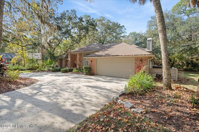 7007 CYPRESS BRIDGE Drive N, Ponte Vedra Beach, FL 32082