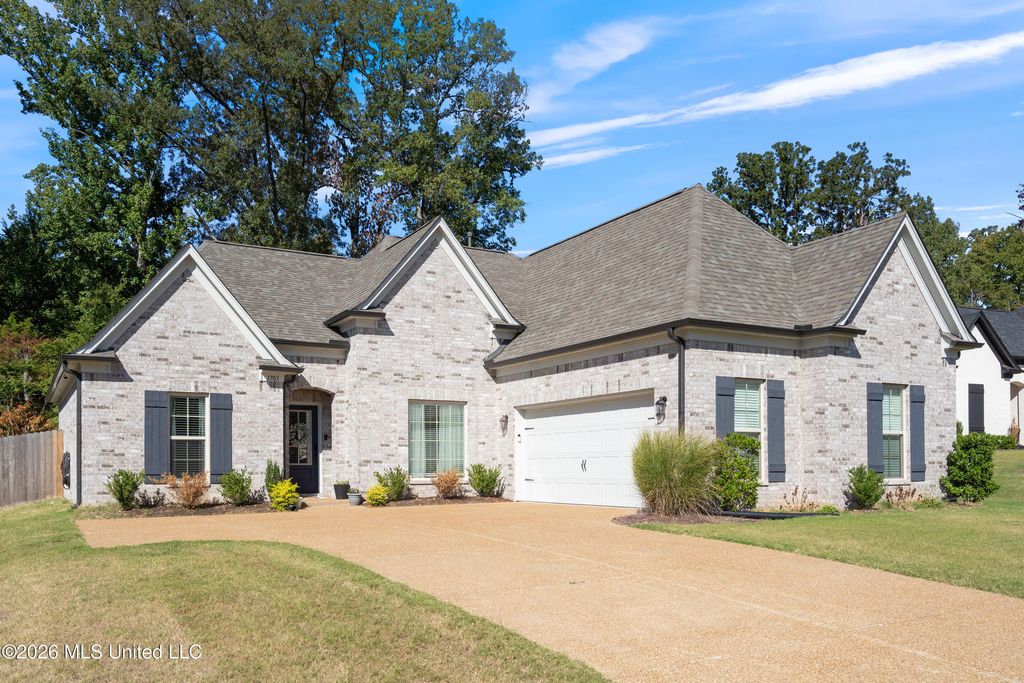 1703 Benton Drive, Nesbit, MS 38651 — photo 3