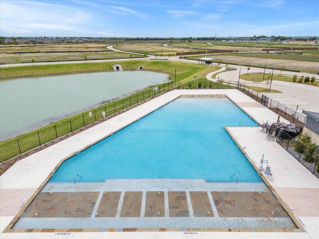 1416 Showdown Lane, Crandall, TX 75114