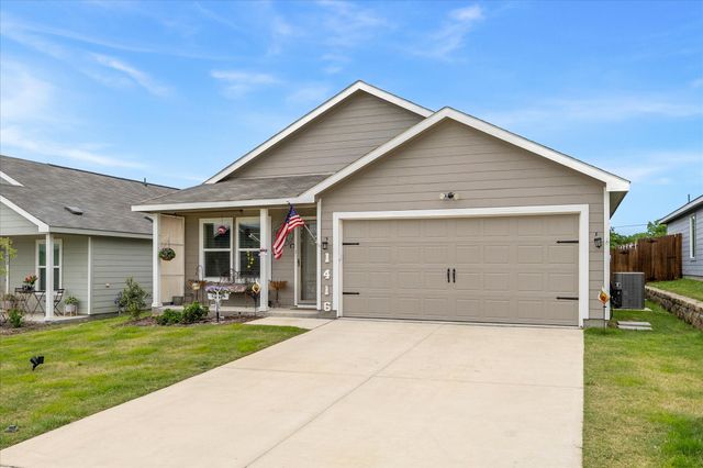 1416 Showdown Lane, Crandall, TX 75114