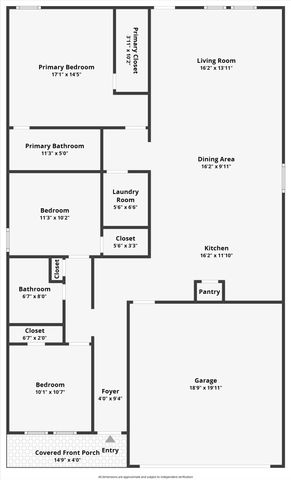 1416 Showdown Lane, Crandall, TX 75114