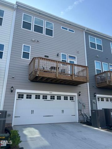 989 Parkstone Towne Blvd Boulevard, Knightdale, NC 27545