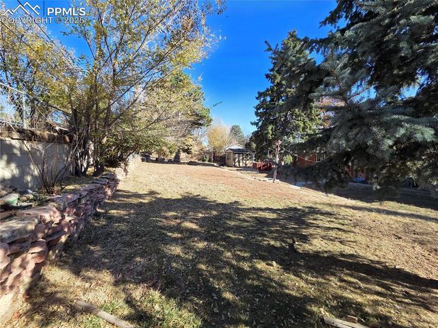 2822 Valley Hi Avenue, Colorado Springs, CO 80910