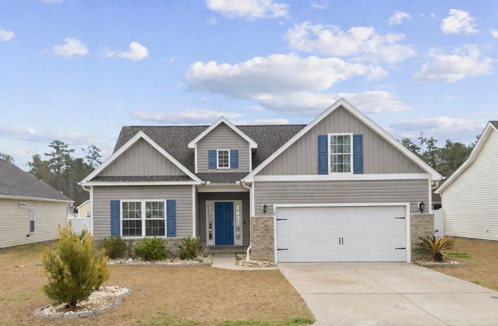 608 Chiswick Dr., Conway, SC 29526