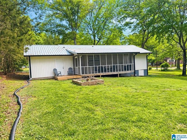 189 BOOZER DRIVE, Jacksonville, AL 36265