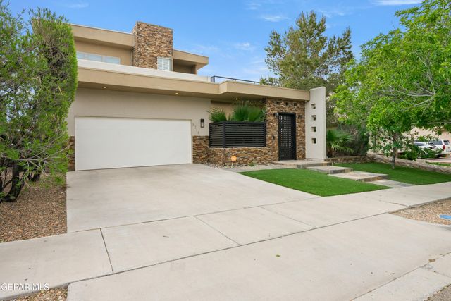 1716 Old Paint Drive, El Paso, TX 79911