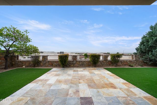 1716 Old Paint Drive, El Paso, TX 79911