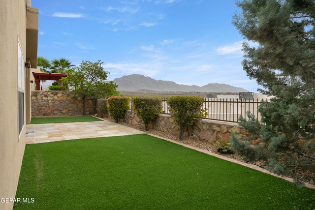 1716 Old Paint Drive, El Paso, TX 79911