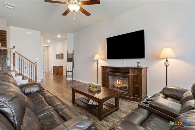 8203 Quiet Hollow Drive, Temple, TX 76502