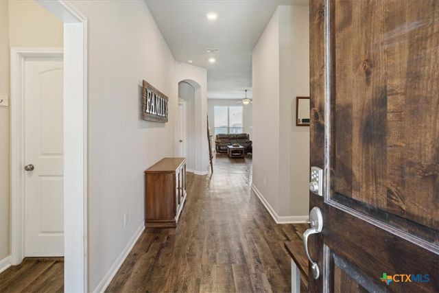 8203 Quiet Hollow Drive, Temple, TX 76502