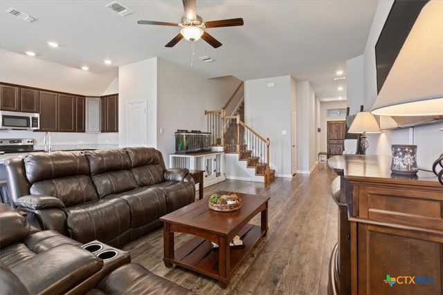 8203 Quiet Hollow Drive, Temple, TX 76502