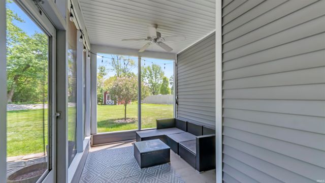 3901 W Geranium Lane, Bloomington, IN 47404