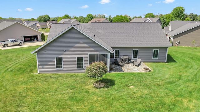 3901 W Geranium Lane, Bloomington, IN 47404