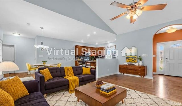 3901 W Geranium Lane, Bloomington, IN 47404