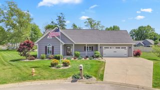 3901 W Geranium Lane, Bloomington, IN 47404