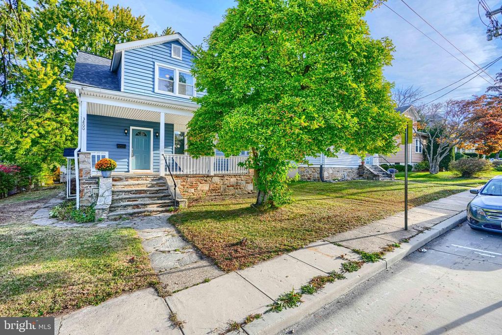 3800 E NORTHERN PKWY, Baltimore, MD 21206