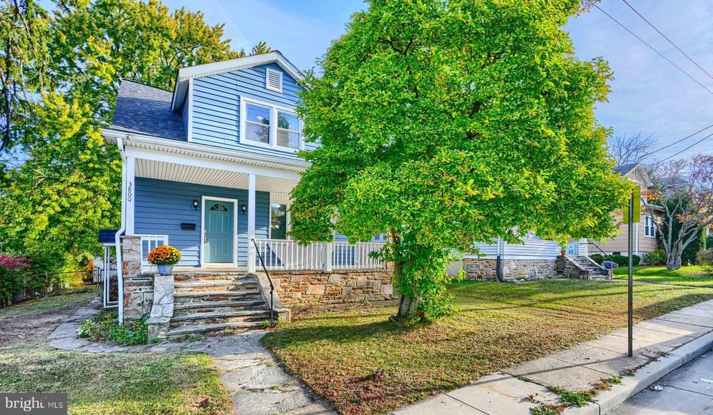 3800 E NORTHERN PKWY, Baltimore, MD 21206