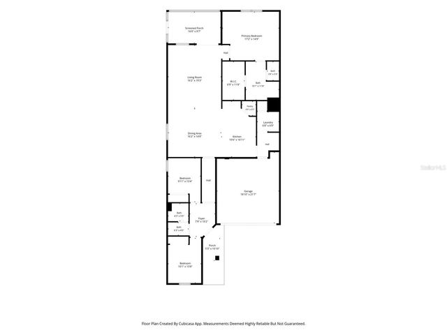 10093 CAMPANULA COURT, Land O Lakes, FL 34637