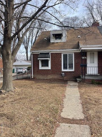 23088 Brittany Avenue, Eastpointe, MI 48021