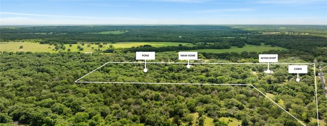 3205 County Road 308, Caldwell, TX 77836