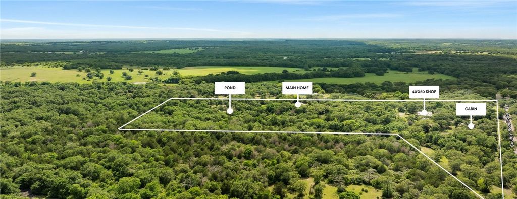3205 County Road 308, Caldwell, TX 77836 — photo 2