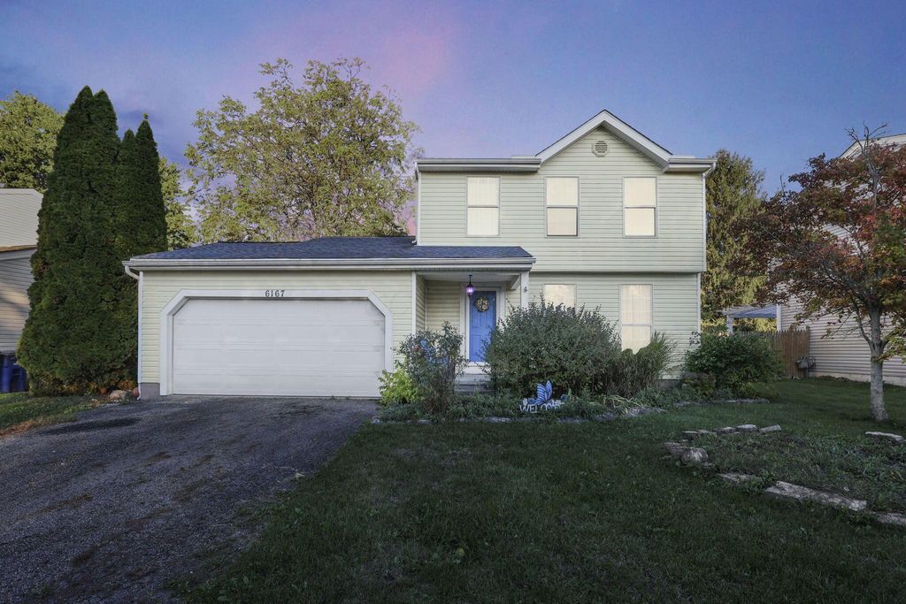 6167 Shelba Drive, Galloway, OH 43119