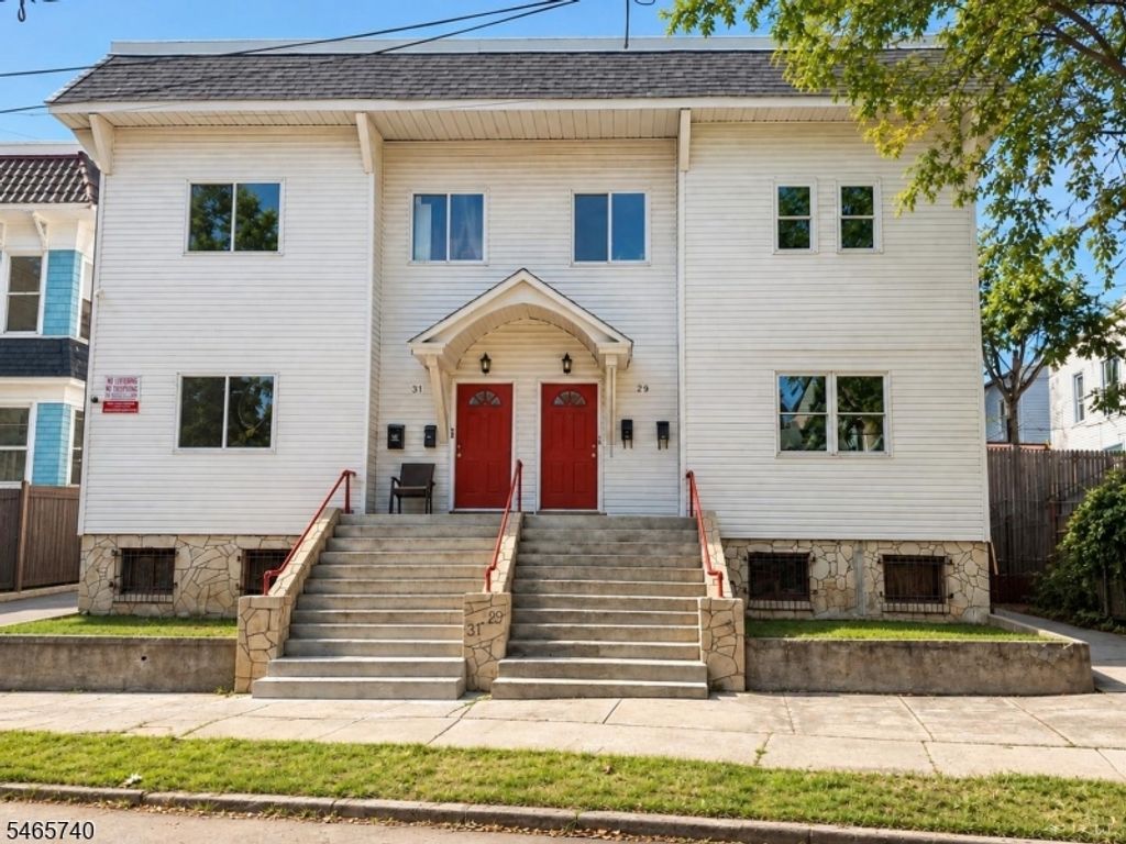 29 Goodwin Ave, Newark City, NJ 07112 — exterior