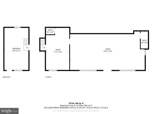 101 E SOMERDALE RD, Somerdale, NJ 08083