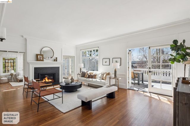 19 Monte Avenue, Piedmont, CA 94611