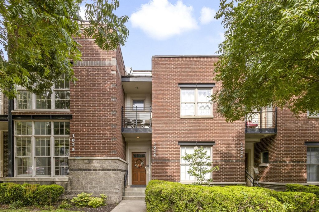 1026 9th Avenue, N, Nashville, TN 37208