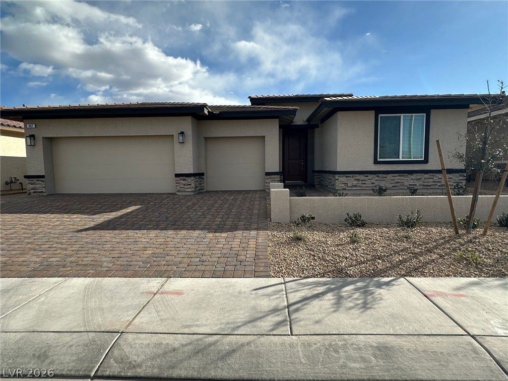 497 Chestnut Falcon Avenue, Henderson, NV 89011