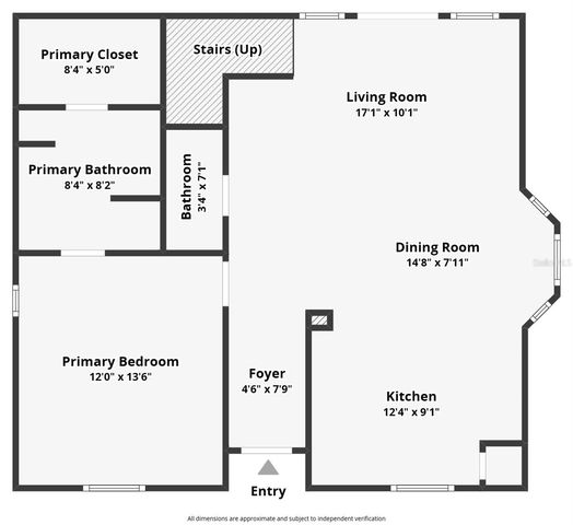 1314 E MURIEL STREET, Orlando, FL 32806