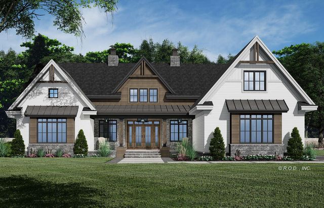 1163 Split Rail Way, Guild, TN 37340