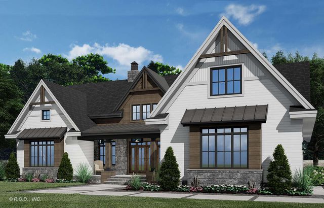 1163 Split Rail Way, Guild, TN 37340