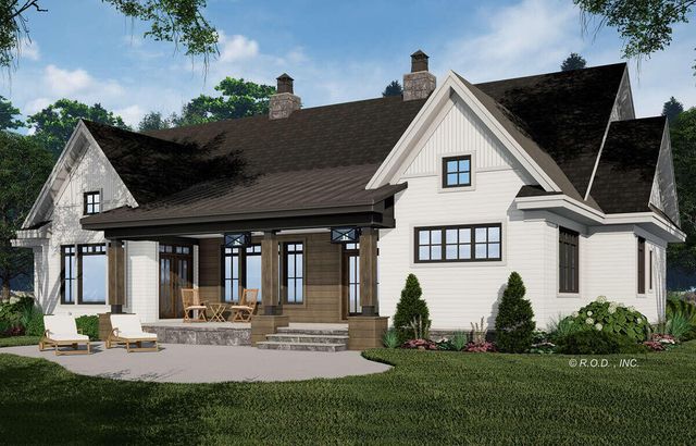 1163 Split Rail Way, Guild, TN 37340