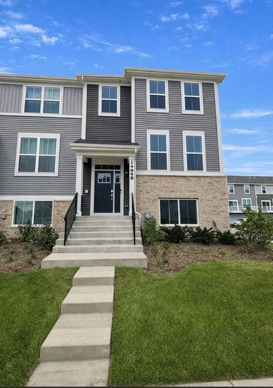 14948 S McCarthy Circle 14948, Plainfield, IL 60544